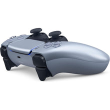 PlayStation 5 Sony DualSense Wireless Controller Sterling Silver