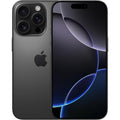 Apple iPhone 16 Pro 5G 128GB AI Mobile Black Titanium Sim-Free Unlocked