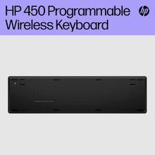 Buy HP,HP 450 Programmable Wireless Keyboard with 20+ Programmable Keys, Adjustable Incline, 20+ month Battery Life, made from 60% Recycled Materials - Gadcet  | UK | London | Scotland | Wales| Near Me | Cheap | Pay In 3 | Keyboard & Mouse