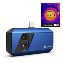 Buy TOPDON,TOPDON TCView TC001 Compact Thermal Imaging Camera - Gadcet UK | UK | London | Scotland | Wales| Near Me | Cheap | Pay In 3 | Thermal Imaging Cameras