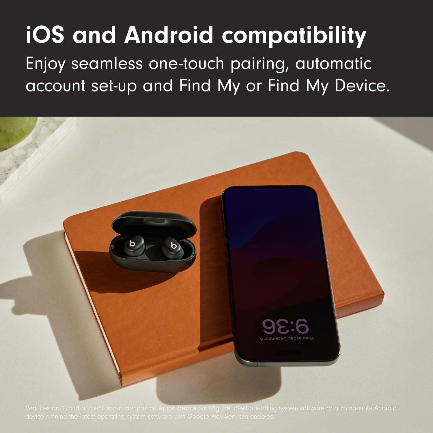 Buy Beats,Beats Solo Buds - Wireless Bluetooth Earbuds, 18-Hour Battery, Built-in Mic, Arctic Purple (Apple & Android Compatible - Gadcet UK | UK | London | Scotland | Wales| Near Me | Cheap | Pay In 3 | In-Ear Headphones