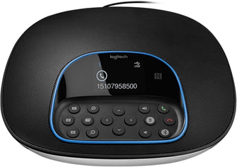 Buy Logitech,Logitech Group Video Conferencing System, Full HD 1080p - Laptop/PC/Mac - Black - Gadcet UK | UK | London | Scotland | Wales| Ireland | Near Me | Cheap | Pay In 3 | Surveillance Cameras