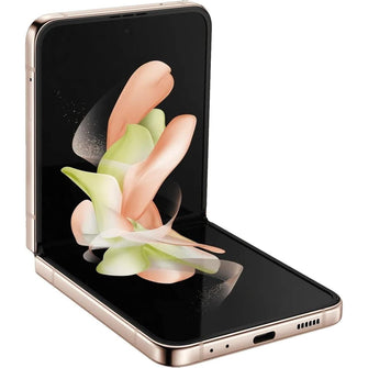 Buy Samsung,Samsung Galaxy Z Flip4 5G - 128GB, Pink Gold, Unlocked - Gadcet UK | UK | London | Scotland | Wales| Near Me | Cheap | Pay In 3 | Unlocked Mobile Phones