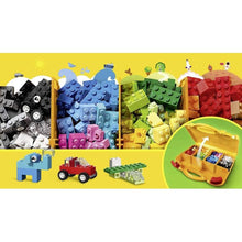 Buy Lego,LEGO 10713 Classic Creative Suitcase - Toy Storage Case with Colourful Building Bricks, Gifts for 4+ Year Old Kids, Boys & Girls - Gadcet UK | UK | London | Scotland | Wales| Near Me | Cheap | Pay In 3 | Building Toys