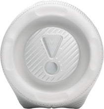 JBL Charge 6, Wireless Portable Bluetooth Speaker, White | IP68 Waterproof & Drop-Proof, AI Boost, 28Hrs Playtime, Auracast, Built-in Powerbank, Removable Carrying Strap