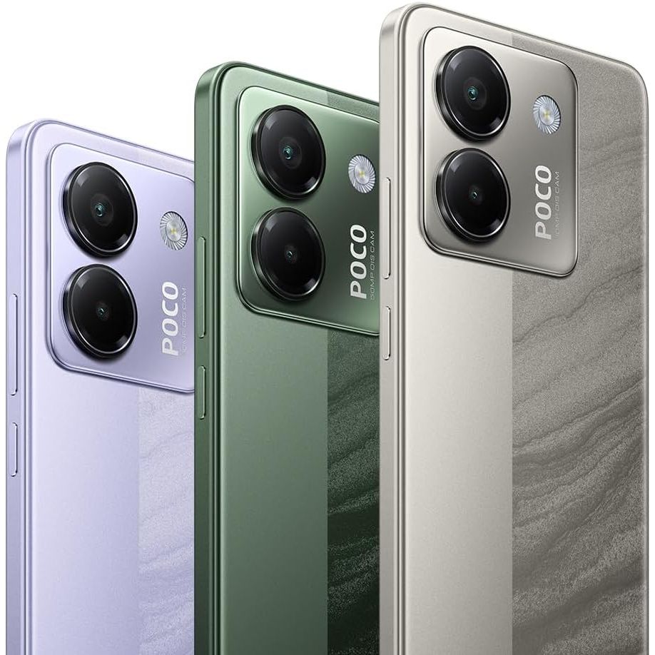 Buy POCO,POCO M7 Pro 5G Smartphone – 256GB, 8GB RAM, Dual SIM, Green - Gadcet UK | UK | London | Scotland | Wales| Near Me | Cheap | Pay In 3 | Mobile & Smart Phones