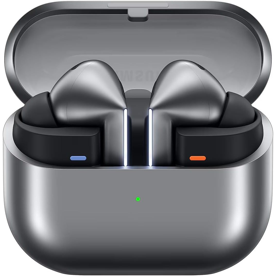 Buy Samsung,Samsung Galaxy Buds3 Pro True Wireless Earbuds - Silver - Gadcet UK | UK | London | Scotland | Wales| Near Me | Cheap | Pay In 3 | In-Ear Headphones