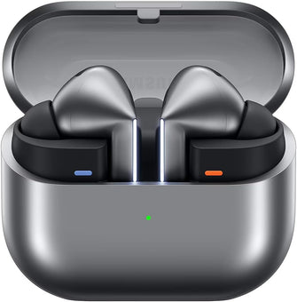 Buy Samsung,Samsung Galaxy Buds3 Pro True Wireless Earbuds - Silver - Gadcet UK | UK | London | Scotland | Wales| Near Me | Cheap | Pay In 3 | In-Ear Headphones
