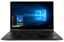 Buy Lenovo,Lenovo ThinkPad X1 Yoga | Intel i7-6600u 2.6 GHz Processor 8GB RAM Memory 265GB SSD 14.1 inch Touchscreen Display FHD - Black - Gadcet.com | UK | London | Scotland | Wales| Ireland | Near Me | Cheap | Pay In 3 | Laptops