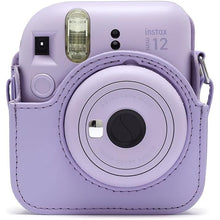 Buy Instax,INSTAX Mini 12 Camera Case – Lilac Purple - Gadcet UK | UK | London | Scotland | Wales| Near Me | Cheap | Pay In 3 | Camera Accessory Sets