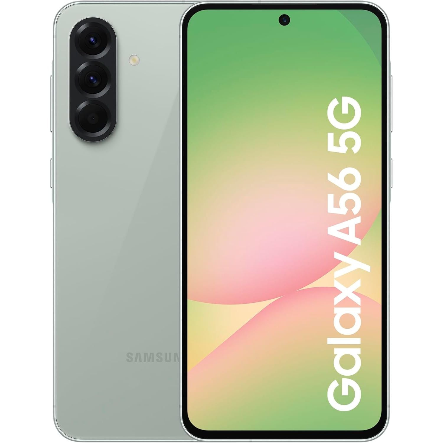 Buy Gadcet Chadwell Heath,Samsung Galaxy A56 5G – 128GB Storage, 8GB RAM, Awesome Olive – SIM-Free Smartphone – Unlocked A Series Mobile Phone - Gadcet UK | UK | London | Scotland | Wales| Near Me | Cheap | Pay In 3 | Unlocked Mobile Phone