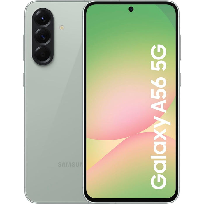 Buy Gadcet Chadwell Heath,Samsung Galaxy A56 5G – 128GB Storage, 8GB RAM, Awesome Olive – SIM-Free Smartphone – Unlocked A Series Mobile Phone - Gadcet UK | UK | London | Scotland | Wales| Near Me | Cheap | Pay In 3 | Unlocked Mobile Phone