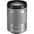 Buy Canon,Canon EF-M 18 - 150 mm f/3.5-6.3 IS STM Lens - Silver - Gadcet UK | UK | London | Scotland | Wales| Ireland | Near Me | Cheap | Pay In 3 | Cameras & Optics