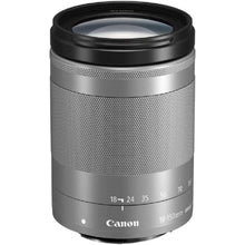 Buy Canon,Canon EF-M 18 - 150 mm f/3.5-6.3 IS STM Lens - Silver - Gadcet UK | UK | London | Scotland | Wales| Ireland | Near Me | Cheap | Pay In 3 | Cameras & Optics