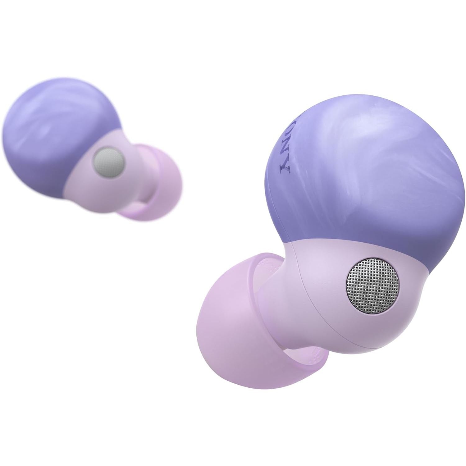 Buy Ecat Tech Ltd,Sony LinkBuds S WF-LS900N Truly Wireless Noise Cancelling Earbuds Violet – Bluetooth Ear Buds for iPhone & Android with Alexa Built-In, Ambient Sound, LDAC, IPX4 & USB-C Case - Gadcet UK | UK | London | Scotland | Wales| Near Me | Cheap | Pay In 3 | Headphones & Headsets