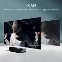 Buy HISENSE,Hisense 100L5FTUK‑B12 100" 4K UHD Laser TV with Circular Fresnel Screen, HDR, Smart TV, Triple Tuner & Alexa Built‑in - Gadcet UK | UK | London | Scotland | Wales| Near Me | Cheap | Pay In 3 | Laser TV