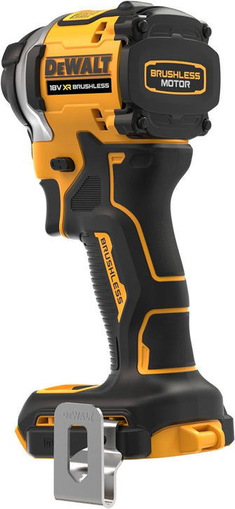 Buy DEWALT,DEWALT DCF850N-XJ 18V XR Brushless Compact Impact Driver - Bare Unit - Gadcet UK | UK | London | Scotland | Wales| Near Me | Cheap | Pay In 3 | Power, Garden & Hand Tools
