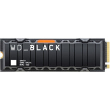Buy WD,WD Black SN850 w/Heatsink (PCIe 4.0, PS5 Comp) 1TB 2280 NVMe M.2 - Gadcet UK | UK | London | Scotland | Wales| Near Me | Cheap | Pay In 3 | Hard Drives
