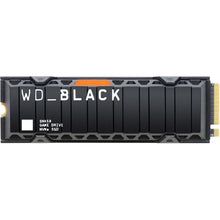 Buy WD_BLACK,WD_BLACK SN850 2TB NVMe M.2 SSD with Heatsink for PS5 & PC - Gadcet UK | UK | London | Scotland | Wales| Near Me | Cheap | Pay In 3 | External SSD