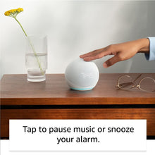 Buy Amazon,Echo Dot with clock (5th generation, 2022 release) / Cloud Blue - Gadcet UK | UK | London | Scotland | Wales| Ireland | Near Me | Cheap | Pay In 3 | Speakers