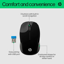 Buy hp,HP 200 Wireless Mouse – 2.4GHz, 1000 DPI Optical Sensor, 12-Month Battery, Black - Gadcet UK | UK | London | Scotland | Wales| Near Me | Cheap | Pay In 3 | Keyboard & Mouse
