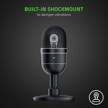 Buy Razer,RAZER Seiren Mini Quartz Streaming Microphone - Quartz Pink - Gadcet UK | UK | London | Scotland | Wales| Ireland | Near Me | Cheap | Pay In 3 | Microphones