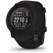 Buy Garmin,Garmin Instinct 2 Solar Tactical Edition Rugged GPS Smartwatch, Black - Gadcet.com | UK | London | Scotland | Wales| Ireland | Near Me | Cheap | Pay In 3 | smart watch