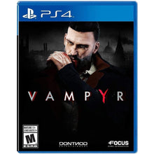 Buy PS4,Vampyr for PlayStation 4 - Gadcet UK | UK | London | Scotland | Wales| Ireland | Near Me | Cheap | Pay In 3 | Video Game Software