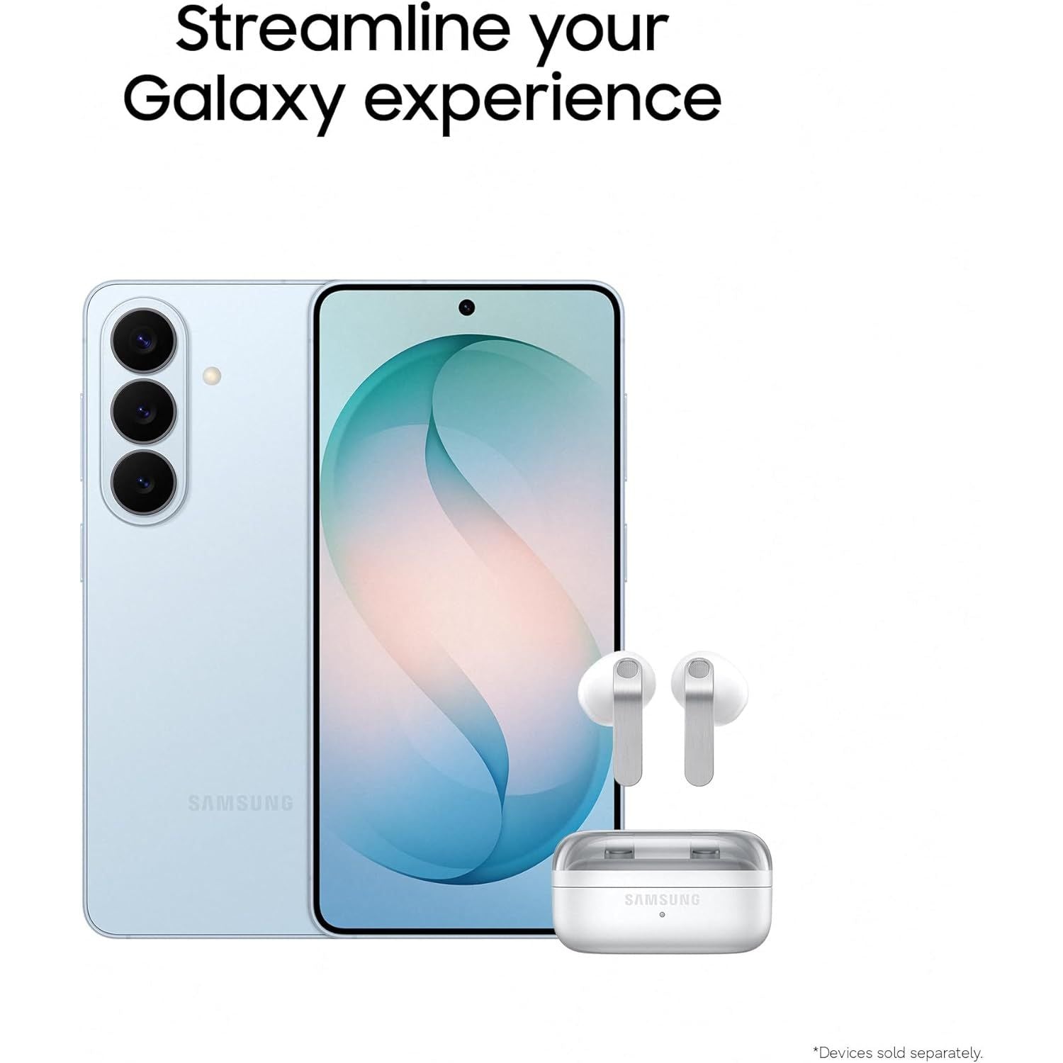 Buy Samsung,Samsung Galaxy S26 5G 256GB SIM-Free Unlocked AI Smartphone – Sky Blue - Gadcet UK | UK | London | Scotland | Wales| Near Me | Cheap | Pay In 3 | Mobile & Smart Phones