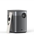 XGIMI Halo+ WM03A Smart Portable Projector – 1080p Full HD, 700 ISO Lumens, Android TV, Harman Kardon
