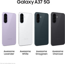 Samsung Galaxy A37 5G 128GB – 8GB RAM, Dual SIM, 50MP OIS Camera – Awesome Graygreen Unlocked