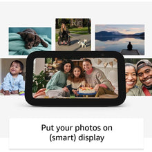 Buy Amazon,Amazon Echo Show 5 3rd Gen Smart Speaker with Alexa - Chalk - Gadcet UK | UK | London | Scotland | Wales| Ireland | Near Me | Cheap | Pay In 3 | Speakers