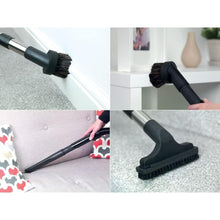 Buy Numatic,Numatic HVT160 Henry Turbo 620W Vacuum Cleaner with AiroBrush and Microfresh Filtration, 9L - Red/Black - Gadcet UK | UK | London | Scotland | Wales| Ireland | Near Me | Cheap | Pay In 3 | Vacuums
