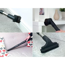 Buy Alann Trading Limited,Numatic HVT160 Henry Turbo 620W Vacuum Cleaner with AiroBrush and Microfresh Filtration, 9L - Red/Black - Gadcet UK | UK | London | Scotland | Wales| Near Me | Cheap | Pay In 3 | Vacuums