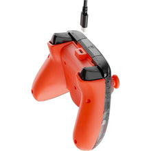 Buy Turtle Beach,Turtle Beach Rematch Core Orange & Ghost Black Camo Wired Xbox Controller – Audio Controls, Rumble Motors, Impulse Triggers - Gadcet UK | UK | London | Scotland | Wales| Near Me | Cheap | Pay In 3 | Game Controllers