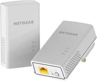 Buy NETGEAR,NETGEAR PL1000 Powerline 1000 Mbps Ethernet Adapter - Gadcet UK | UK | London | Scotland | Wales| Near Me | Cheap | Pay In 3 | Multiport Adapter