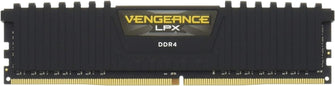 Buy Corsair,Corsair CMK16GX4M2A2133C13 Vengeance LPX 16 GB (2 x 8 GB) DDR4 2133 MHz C13 XMP 2.0 High Performance Desktop Memory Kit, Black - Gadcet UK | UK | London | Scotland | Wales| Ireland | Near Me | Cheap | Pay In 3 | Computer Components