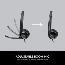 Buy Logitech,Logitech H390 USB Wired Headset - Black - Gadcet UK | UK | London | Scotland | Wales| Ireland | Near Me | Cheap | Pay In 3 | Headphones & Headsets