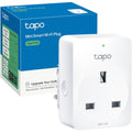 Buy Tapo,Tapo P100 Smart Plug – Wi-Fi Enabled, Remote Control, Voice Assistant Compatible - Gadcet UK | UK | London | Scotland | Wales| Near Me | Cheap | Pay In 3 | Networking Devices