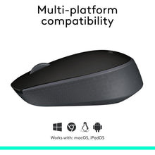 Buy Logitech,Logitech B170 Wireless Mouse – 2.4GHz, USB Nano Receiver, 12-Month Battery, Grey          Ask ChatGPT - Gadcet UK | UK | London | Scotland | Wales| Near Me | Cheap | Pay In 3 | Keyboard & Mouse