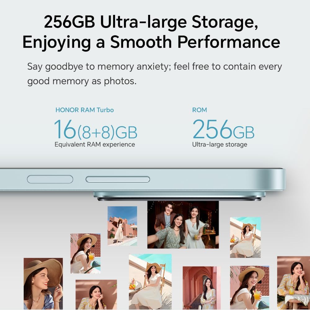Buy HONOR,HONOR 200 Lite 5G Smartphone - 8GB+256GB, 6.7" AMOLED, 108MP Triple Rear, 50MP Front, Dual SIM, Android 14, Starry Blue - Gadcet UK | UK | London | Scotland | Wales| Near Me | Cheap | Pay In 3 | Unlocked Mobile Phones