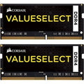 Buy Corsair,Corsair Value Select SODIMM 16GB (2x8GB) DDR4 2133MHz C15 Memory for Laptop/Notebooks - Black - Gadcet UK | UK | London | Scotland | Wales| Ireland | Near Me | Cheap | Pay In 3 | Computer Components