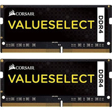 Buy Corsair,Corsair Value Select SODIMM 16GB (2x8GB) DDR4 2133MHz C15 Memory for Laptop/Notebooks - Black - Gadcet UK | UK | London | Scotland | Wales| Ireland | Near Me | Cheap | Pay In 3 | Computer Components