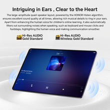 Buy HONOR,HONOR Pad X8a – 11" Wi-Fi Tablet | 64GB | 8300mAh | Quad Speaker – Space Grey - Gadcet UK | UK | London | Scotland | Wales| Near Me | Cheap | Pay In 3 | Tablet Computers