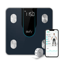 Buy eufy,Eufy Smart Scale P2 - Wi-Fi & Bluetooth Body Fat Scale with 15 Measurements, 3D Body Mod, High Accuracy, IPX5 - Gadcet UK | UK | London | Scotland | Wales| Near Me | Cheap | Pay In 3 | Health Care