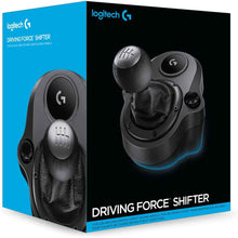 Buy Logitech,Logitech Driving Force Shifter for G29, G920 & G923 Racing Wheels | Professional 6-Speed Gear Stick - Gadcet UK | UK | London | Scotland | Wales| Near Me | Cheap | Pay In 3 | Game Controller