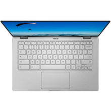 Buy ASUS,ASUS C434 14" Full HD Touchscreen Chromebook - Intel M3, 128GB eMMC, 4GB RAM, Silve - Gadcet UK | UK | London | Scotland | Wales| Ireland | Near Me | Cheap | Pay In 3 | Laptops