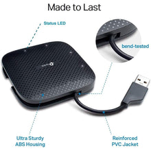 Buy TP-Link,TP-Link UH400 USB 3.0 4-Port Portable Data Hub – Compact & High-Speed Connectivity - Gadcet UK | UK | London | Scotland | Wales| Near Me | Cheap | Pay In 3 | Networking Devices