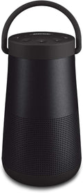 Bose SoundLink Revolve+ II Portable Bluetooth Speaker – Triple Black, 360° Sound, 17-Hour Battery