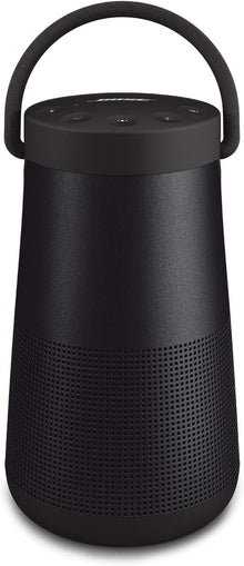 Bose SoundLink Revolve+ II Portable Bluetooth Speaker – Triple Black, 360° Sound, 17-Hour Battery